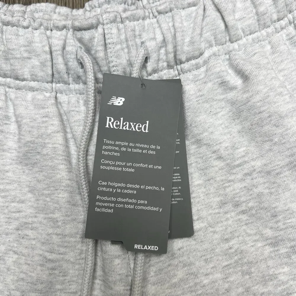New Balance Shorts Size 2XL Grey 5